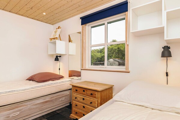 Foto van 4 sterren vakantie huis in Spøttrup - Vakantiehuis in Spøttrup - Indoor