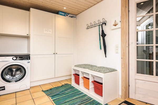 Foto van 4 sterren vakantie huis in Spøttrup - Vakantiehuis in Spøttrup - Indoor