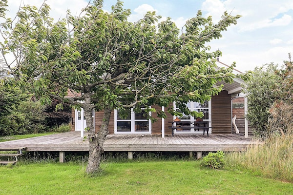 Foto van 4 sterren vakantie huis in Spøttrup - Vakantiehuis in Spøttrup - Outdoor