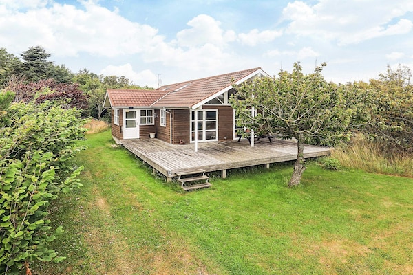 Foto van 4 sterren vakantie huis in Spøttrup - Vakantiehuis in Spøttrup - Outdoor