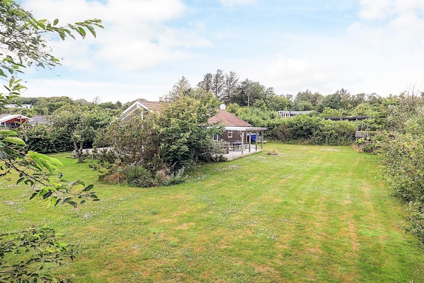 Foto van 4 sterren vakantie huis in Spøttrup - Vakantiehuis in Spøttrup - Outdoor
