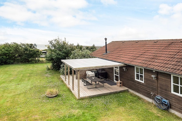 Foto van 4 sterren vakantie huis in Spøttrup - Vakantiehuis in Spøttrup - Outdoor