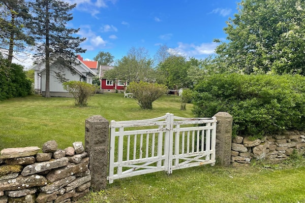 Foto van 8 Personen vakantie huis in KÖPINGSVIK - Vakantiehuis in KÖPINGSVIK - Outdoor