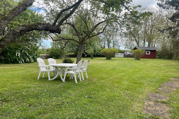 Foto van 8 Personen vakantie huis in KÖPINGSVIK - Vakantiehuis in KÖPINGSVIK - Outdoor