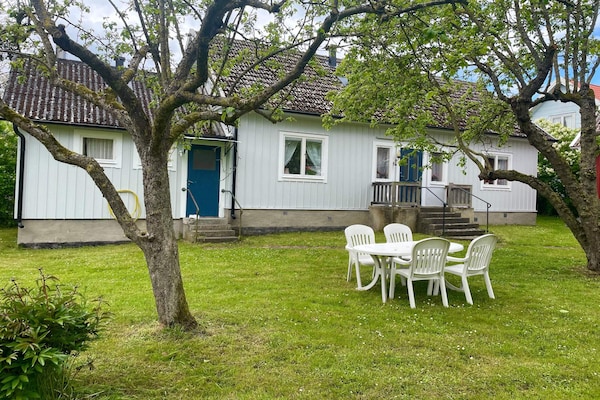 Foto van 8 Personen vakantie huis in KÖPINGSVIK - Vakantiehuis in KÖPINGSVIK - Outdoor