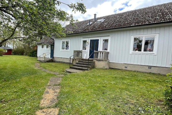Foto van 8 Personen vakantie huis in KÖPINGSVIK - Vakantiehuis in KÖPINGSVIK - Outdoor