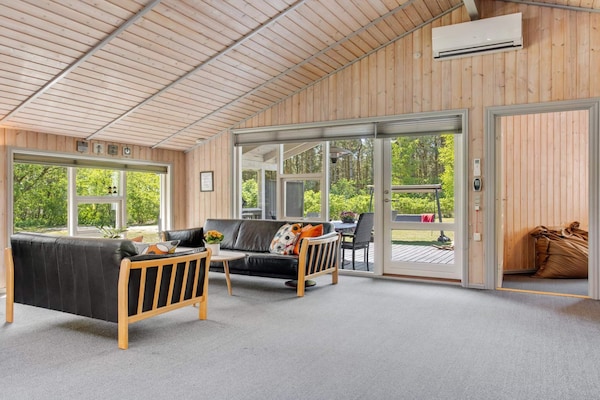 Foto van 6 Personen vakantie huis in Sæby - Vakantiehuis in Sæby - Indoor