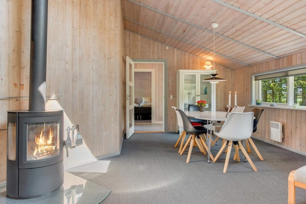 Foto van 6 Personen vakantie huis in Sæby - Vakantiehuis in Sæby - Indoor
