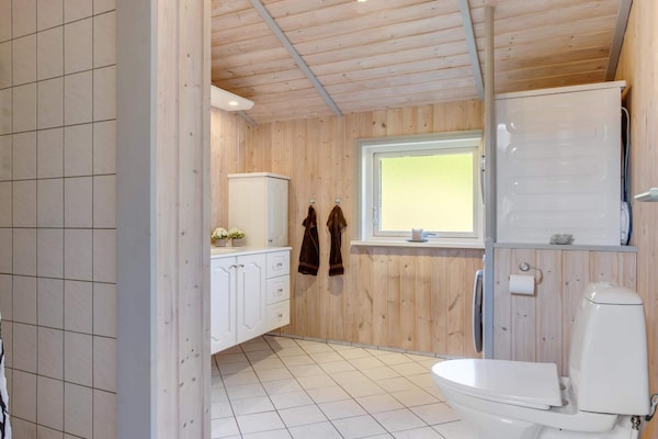 Foto van 6 Personen vakantie huis in Sæby - Vakantiehuis in Sæby - Indoor