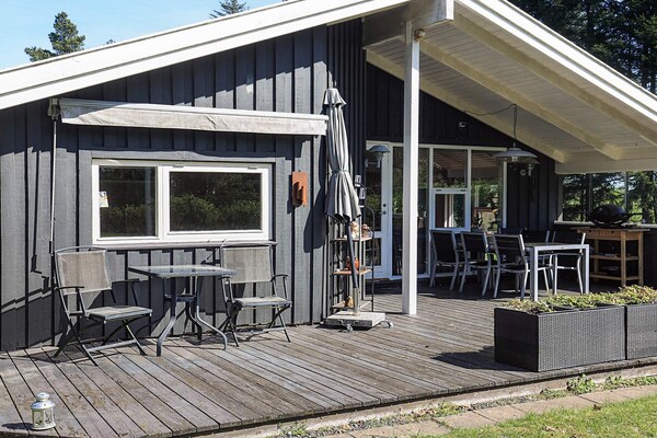 Foto van 6 Personen vakantie huis in Sæby - Vakantiehuis in Sæby - View