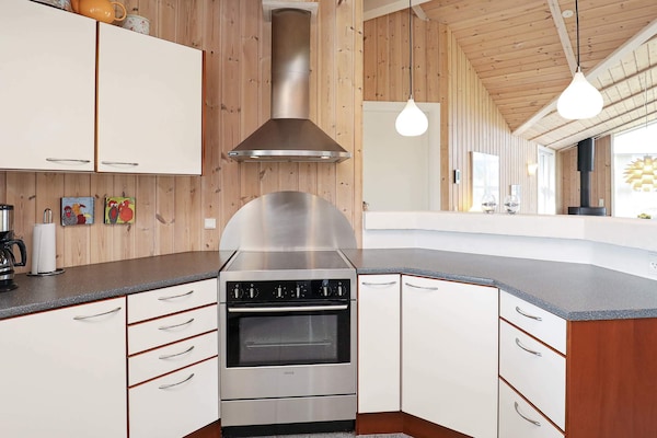 Foto van Luxe vakantieverblijf in Vorupor - Vakantiehuis in Thisted - Indoor