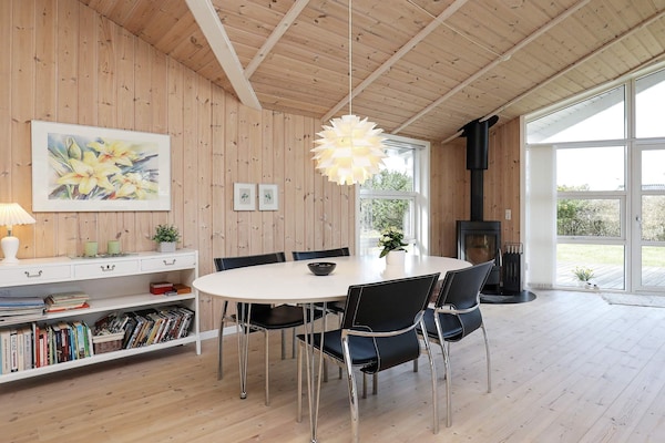 Foto van Luxe vakantieverblijf in Vorupor - Vakantiehuis in Thisted - Indoor
