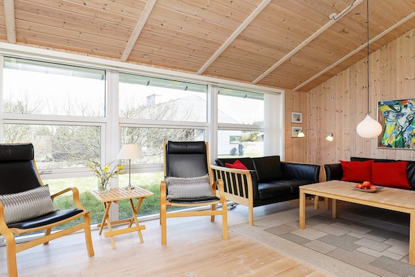 Foto van Luxe vakantieverblijf in Vorupor - Vakantiehuis in Thisted - Indoor