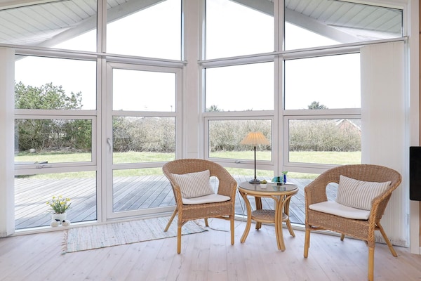 Foto van Luxe vakantieverblijf in Vorupor - Vakantiehuis in Thisted - Indoor