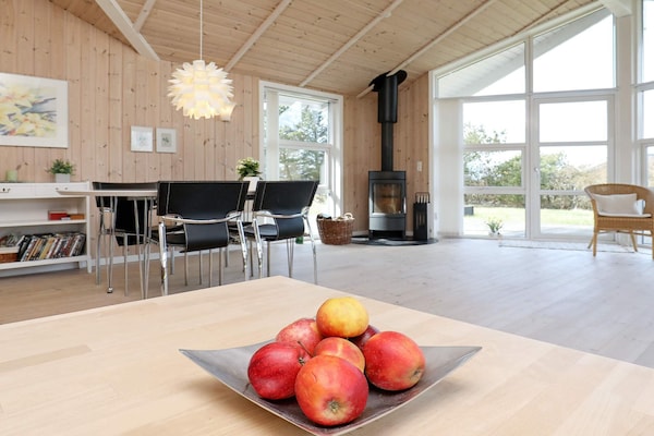 Foto van Luxe vakantieverblijf in Vorupor - Vakantiehuis in Thisted - Indoor