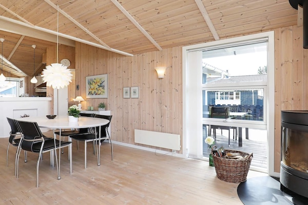 Foto van Luxe vakantieverblijf in Vorupor - Vakantiehuis in Thisted - Indoor