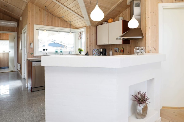 Foto van Luxe vakantieverblijf in Vorupor - Vakantiehuis in Thisted - Indoor