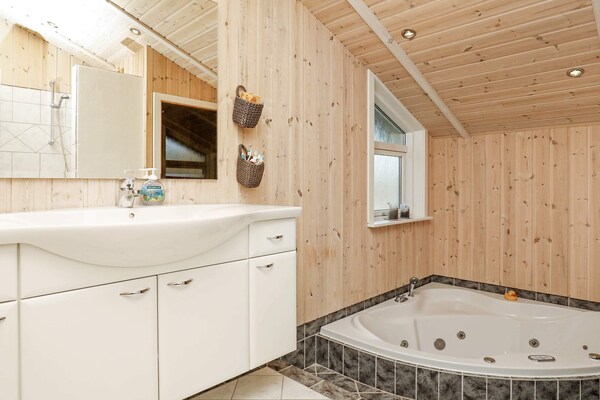 Foto van Luxe vakantieverblijf in Vorupor - Vakantiehuis in Thisted - Indoor
