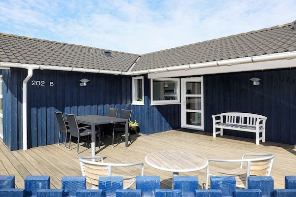 Foto van Luxe vakantieverblijf in Vorupor - Vakantiehuis in Thisted - View