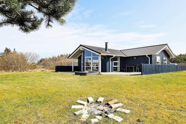 Foto van Luxe vakantieverblijf in Vorupor - Vakantiehuis in Thisted - View