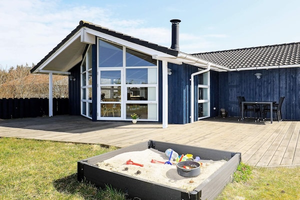 Foto van Luxe vakantieverblijf in Vorupor - Vakantiehuis in Thisted - View