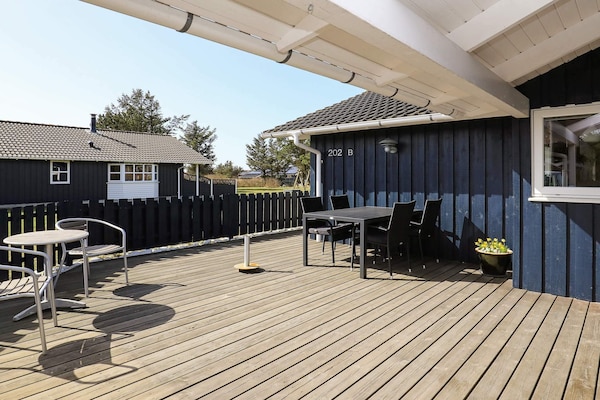 Foto van Luxe vakantieverblijf in Vorupor - Vakantiehuis in Thisted - View