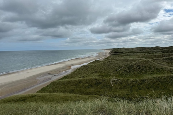 Foto van Luxe vakantieverblijf in Vorupor - Vakantiehuis in Thisted - WaterView