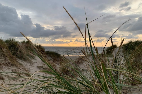 Foto van Modern Strandhuis -- By Traum Ferienwohnungen - Vakantiehuis in Vejers Strand - Untagged