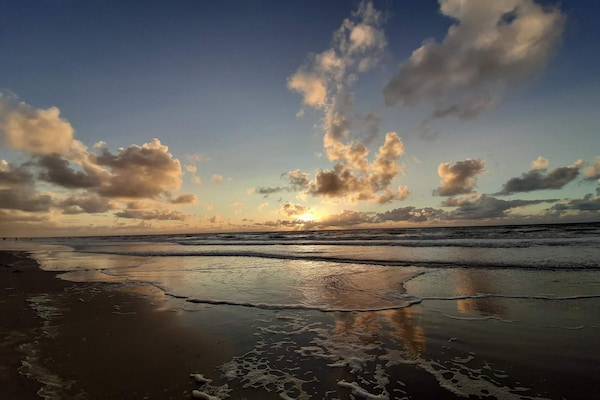 Foto van Modern Strandhuis -- By Traum Ferienwohnungen - Vakantiehuis in Vejers Strand - WaterView
