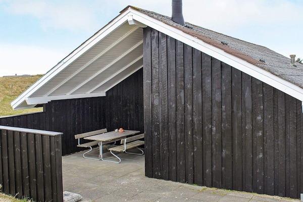 Foto van Modern Strandhuis -- By Traum Ferienwohnungen - Vakantiehuis in Vejers Strand - Outdoor