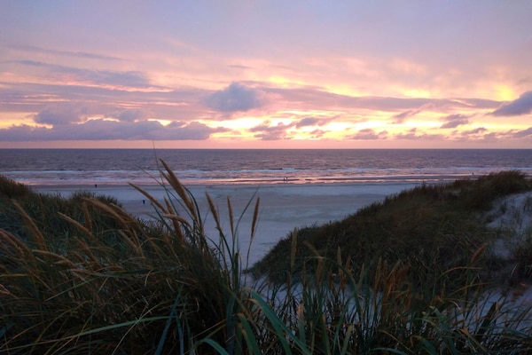 Foto van Modern Strandhuis -- By Traum Ferienwohnungen - Vakantiehuis in Vejers Strand - WaterView