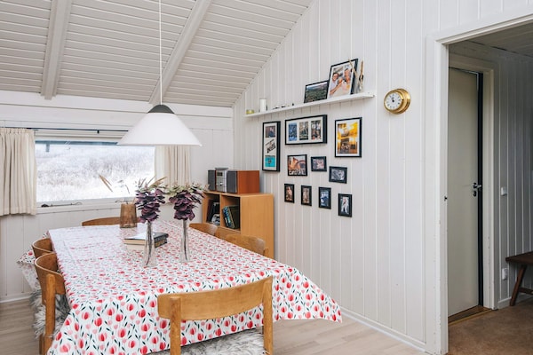 Foto van Modern Strandhuis -- By Traum Ferienwohnungen - Vakantiehuis in Vejers Strand - Indoor