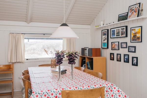 Foto van Modern Strandhuis -- By Traum Ferienwohnungen - Vakantiehuis in Vejers Strand - Indoor