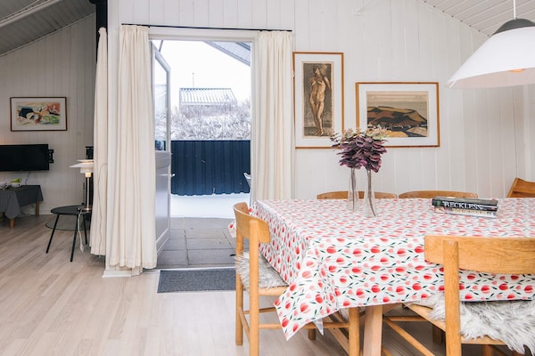 Foto van Modern Strandhuis -- By Traum Ferienwohnungen - Vakantiehuis in Vejers Strand - Indoor