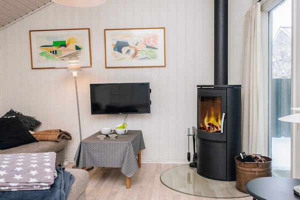 Foto van Modern Strandhuis -- By Traum Ferienwohnungen - Vakantiehuis in Vejers Strand - Indoor