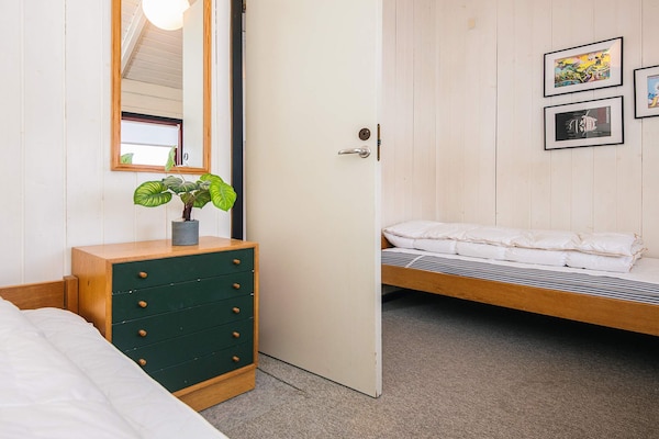 Foto van Modern Strandhuis -- By Traum Ferienwohnungen - Vakantiehuis in Vejers Strand - Indoor