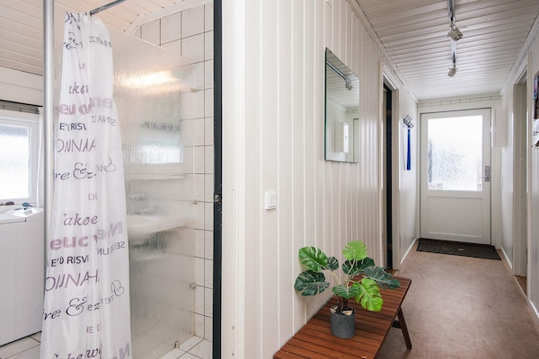 Foto van Modern Strandhuis -- By Traum Ferienwohnungen - Vakantiehuis in Vejers Strand - Indoor