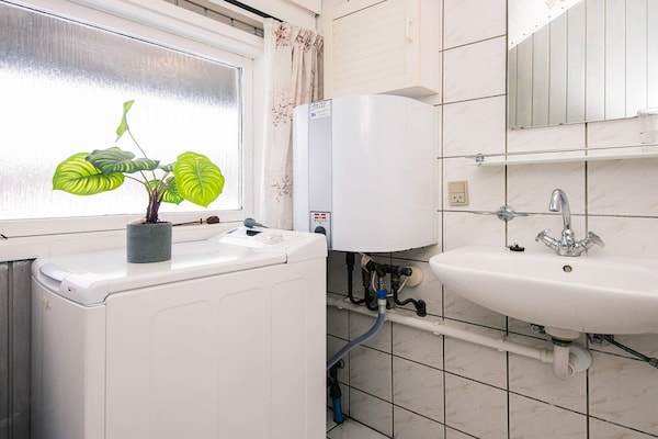 Foto van Modern Strandhuis -- By Traum Ferienwohnungen - Vakantiehuis in Vejers Strand - Indoor