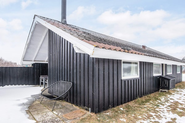 Foto van Modern Strandhuis -- By Traum Ferienwohnungen - Vakantiehuis in Vejers Strand - View
