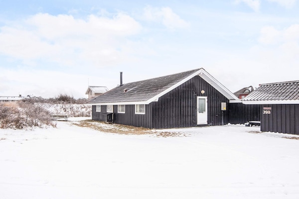 Foto van Modern Strandhuis -- By Traum Ferienwohnungen - Vakantiehuis in Vejers Strand - View