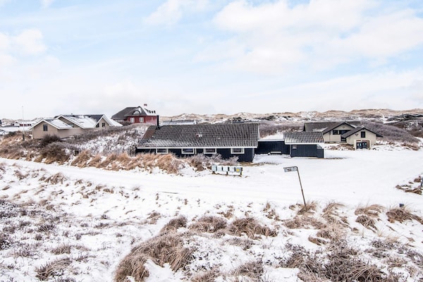 Foto van Modern Strandhuis -- By Traum Ferienwohnungen - Vakantiehuis in Vejers Strand - View