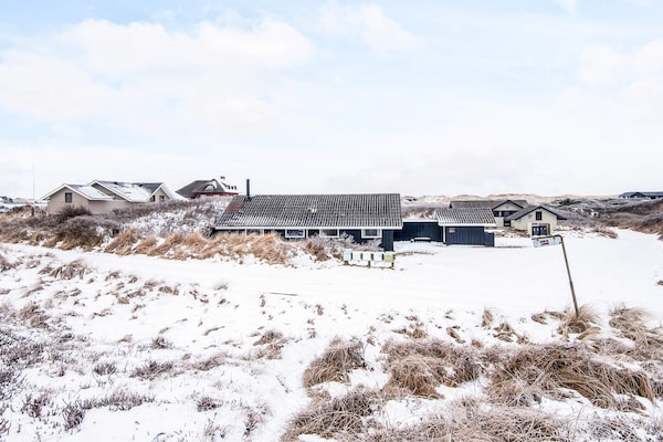 Foto van Modern Strandhuis -- By Traum Ferienwohnungen - Vakantiehuis in Vejers Strand - View
