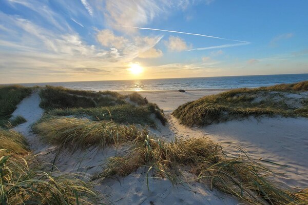 Foto van Modern Strandhuis -- By Traum Ferienwohnungen - Vakantiehuis in Vejers Strand - Untagged