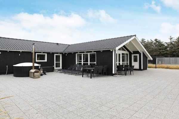 Foto van 10 persoons vakantie huis in Løkken-By Traum - Vakantiehuis in Løkken - View