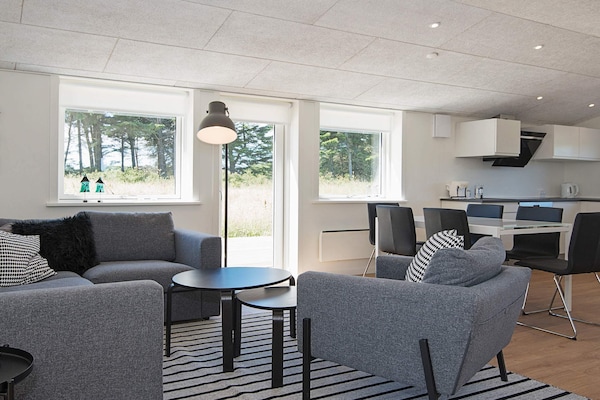 Foto van 6 persoons vakantie huis in Løkken-By Traum - Vakantiehuis in Løkken - Indoor