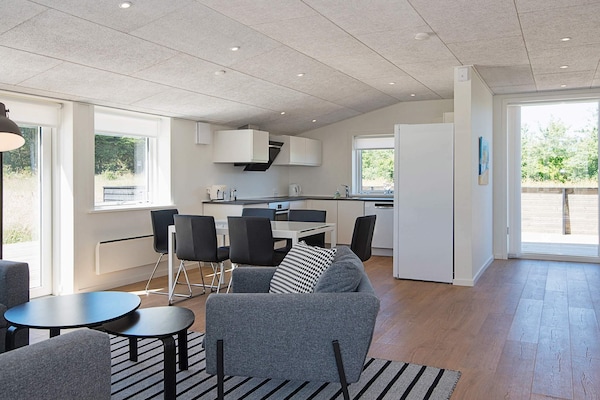 Foto van 6 persoons vakantie huis in Løkken-By Traum - Vakantiehuis in Løkken - Indoor