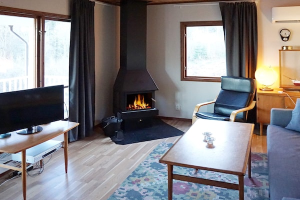 Foto van 6 persoons vakantie huis in BRASTAD - Vakantiehuis in BRASTAD - Indoor