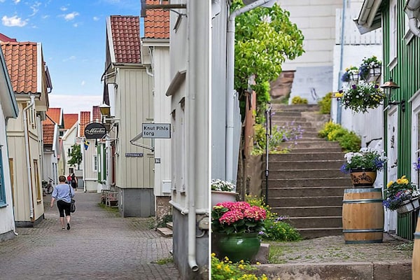 Foto van 6 persoons vakantie huis in BRASTAD - Vakantiehuis in BRASTAD - Untagged
