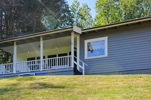 Foto van 6 persoons vakantie huis in BRASTAD - Vakantiehuis in BRASTAD - Outdoor