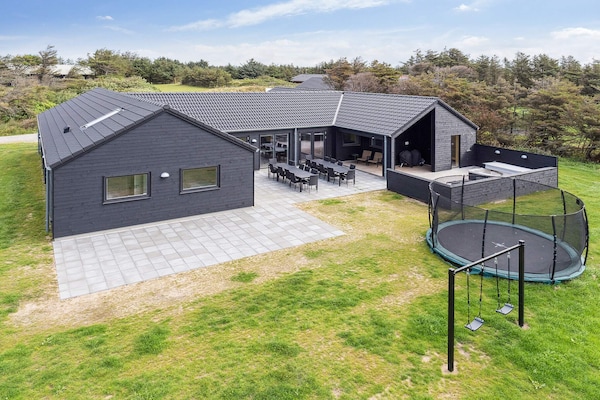 Foto van 5 sterren vakantie huis in Løkken - Vakantiehuis in Løkken - Outdoor